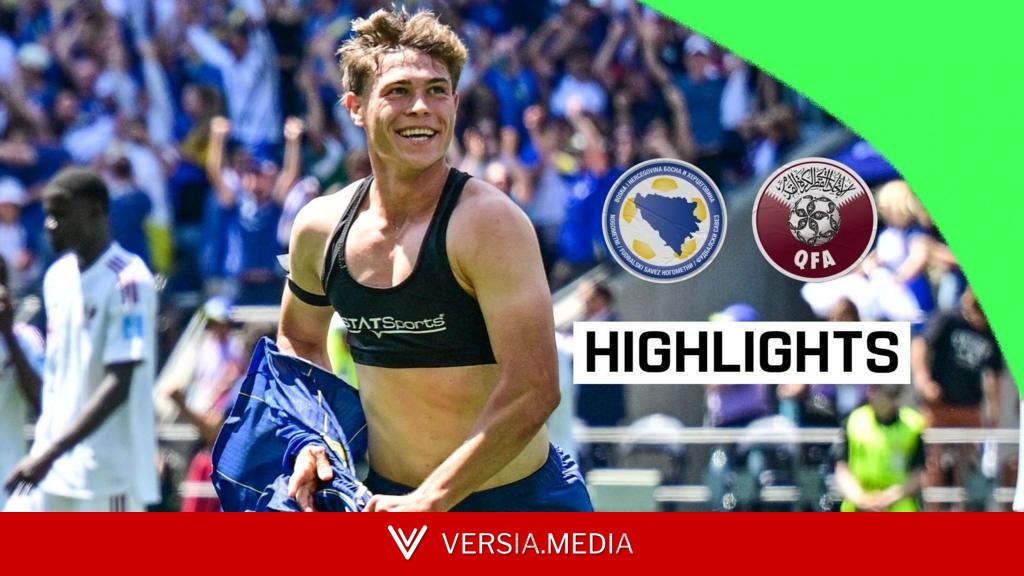 Bosnia boost last-32 hopes after win over Qatar