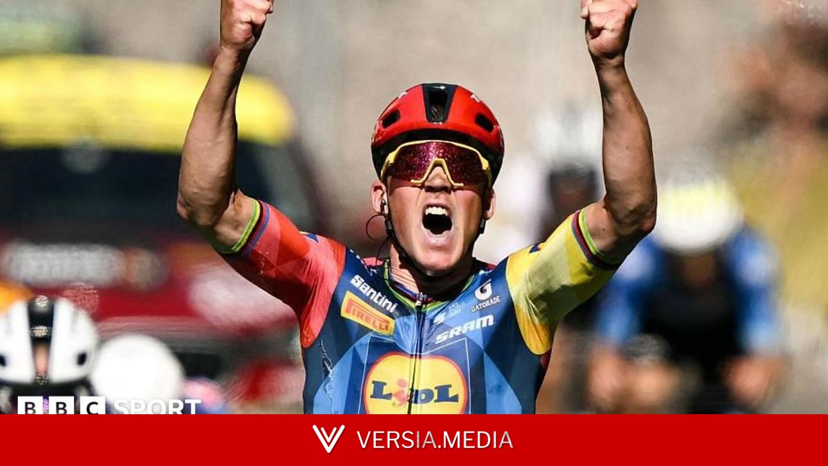 Pogacar loses yellow jersey in Tour de France heat