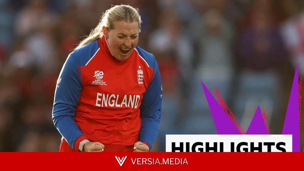 England close in on T20 semis spot with victory over Scotland
