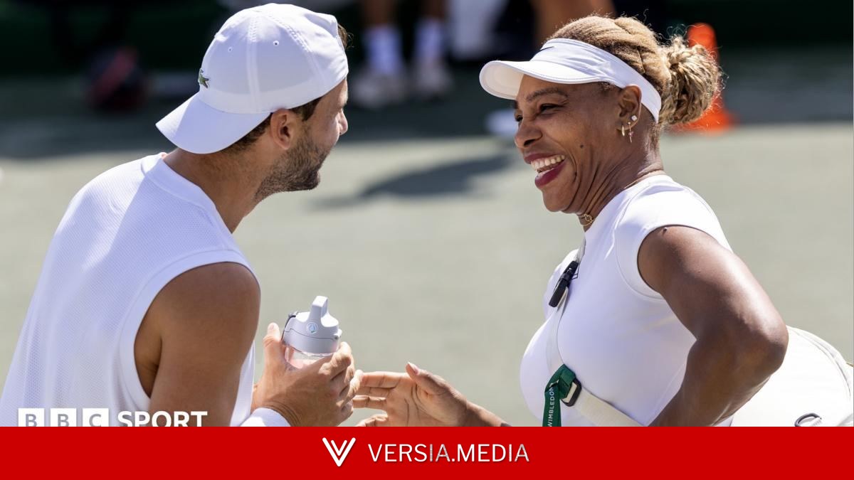 Serena Williams on Maya Joint match and return to tennis
