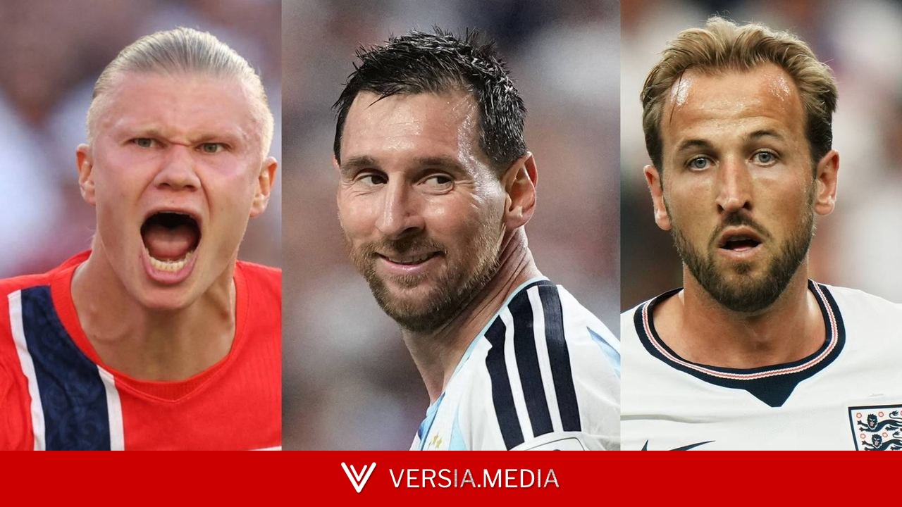 World Cup 2026 Top Scorers: Players with Most Goals in Race for Golden Boot