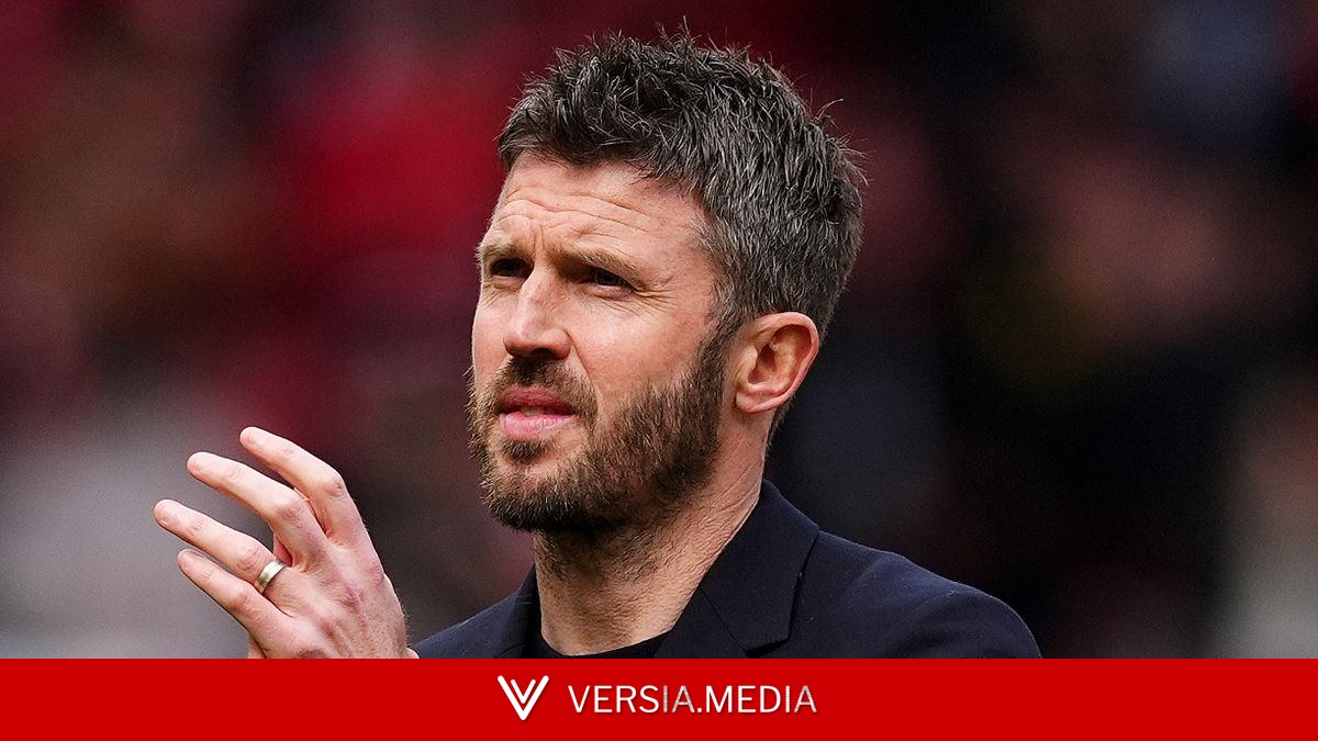 Man Utd news: Michael Carrick 'makes contact' for £38m Prem star after transfer collapses