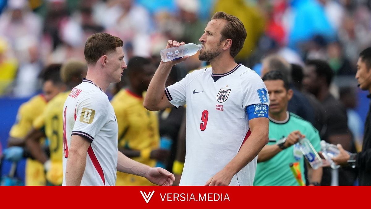 World Cup's sweatiest players exposed - and it's bad news for one European giant