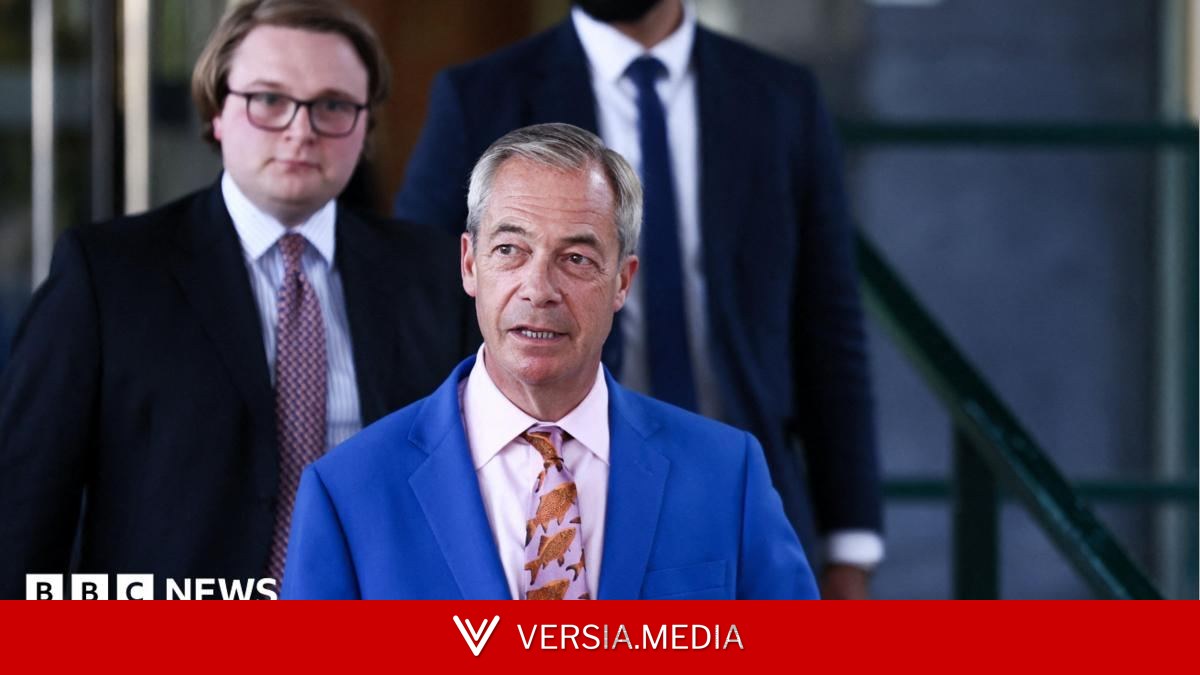 Farage's rivals rule out standing in Clacton by-election