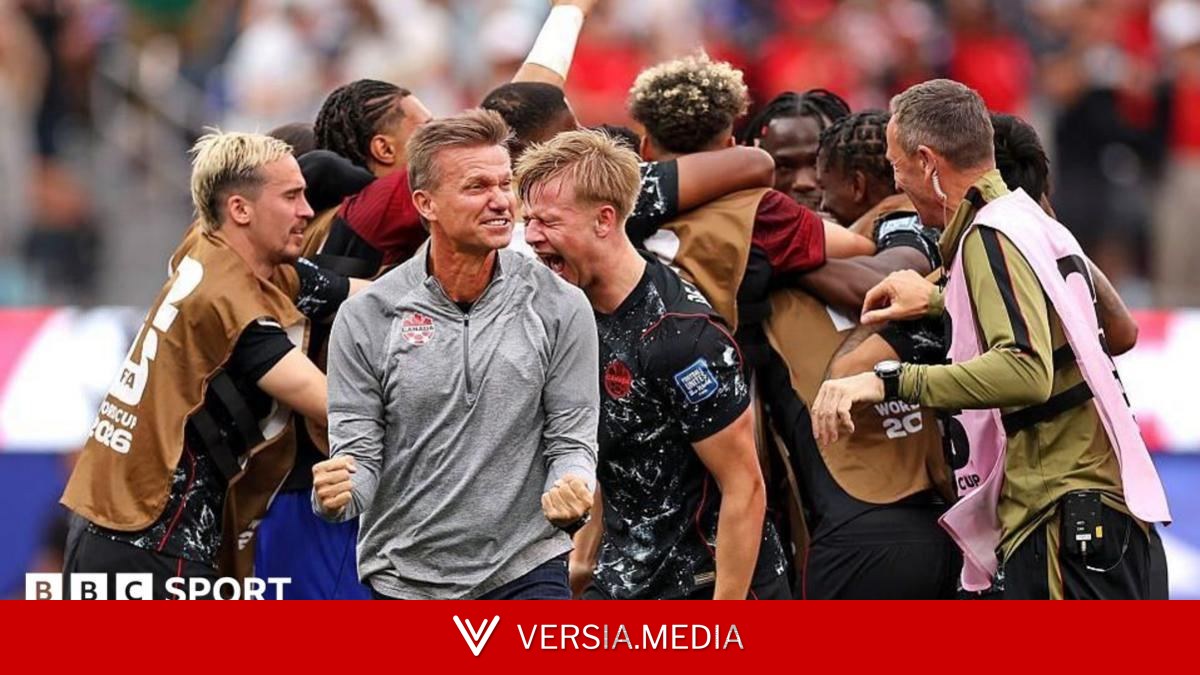 'You are Canadian heroes' - the forgotten hosts making World Cup history
