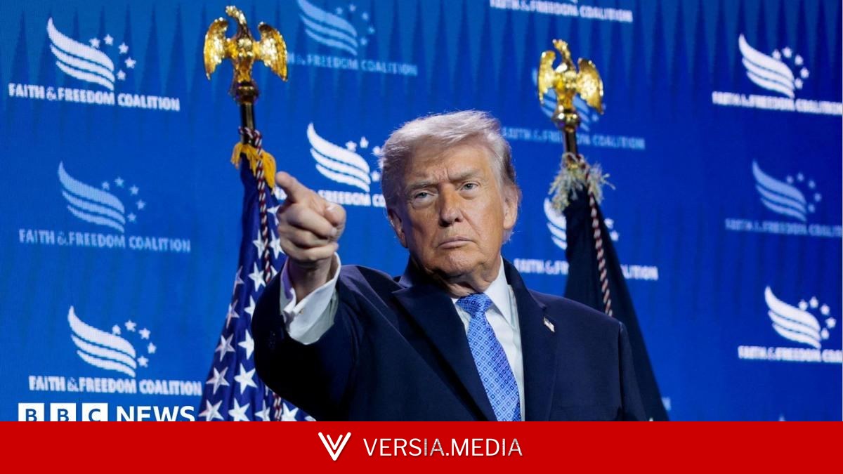 Trump made more than $1bn from crypto in first year back in office