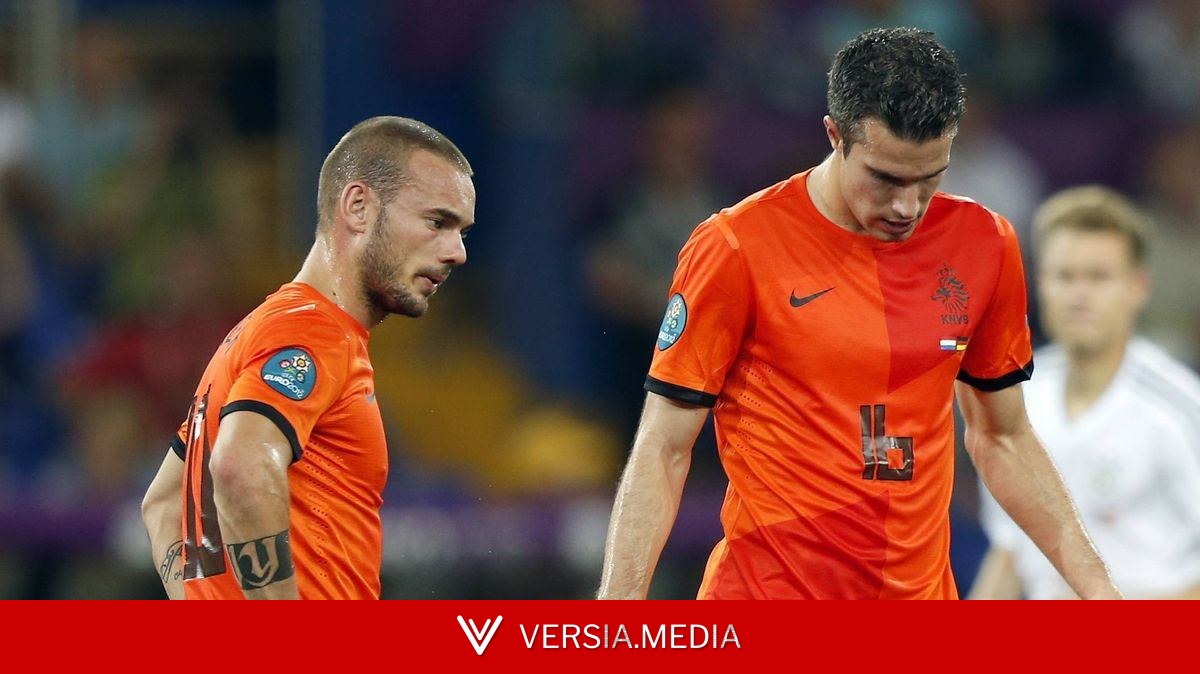 Inside bitter Netherlands feud as Man Utd icon ranted 'nonsense' as team-mates clashed — Sport | Versia.media