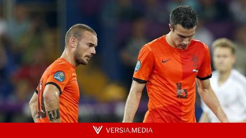 Inside bitter Netherlands feud as Man Utd icon ranted 'nonsense' as team-mates clashed