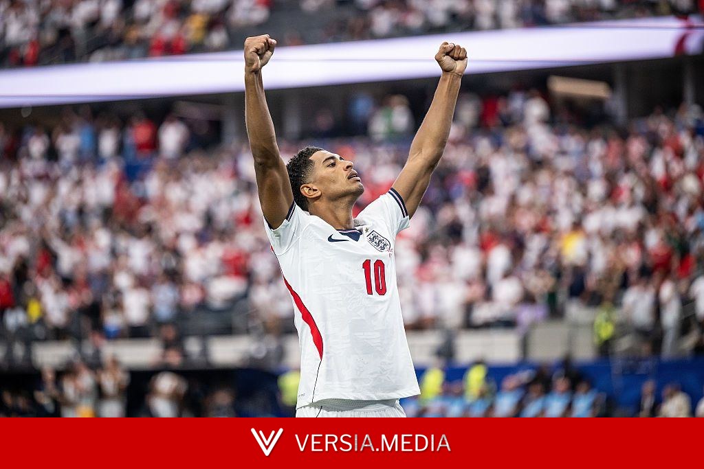 England vs Croatia player ratings: Jude Bellingham stars, as Ezri Konsa struggles