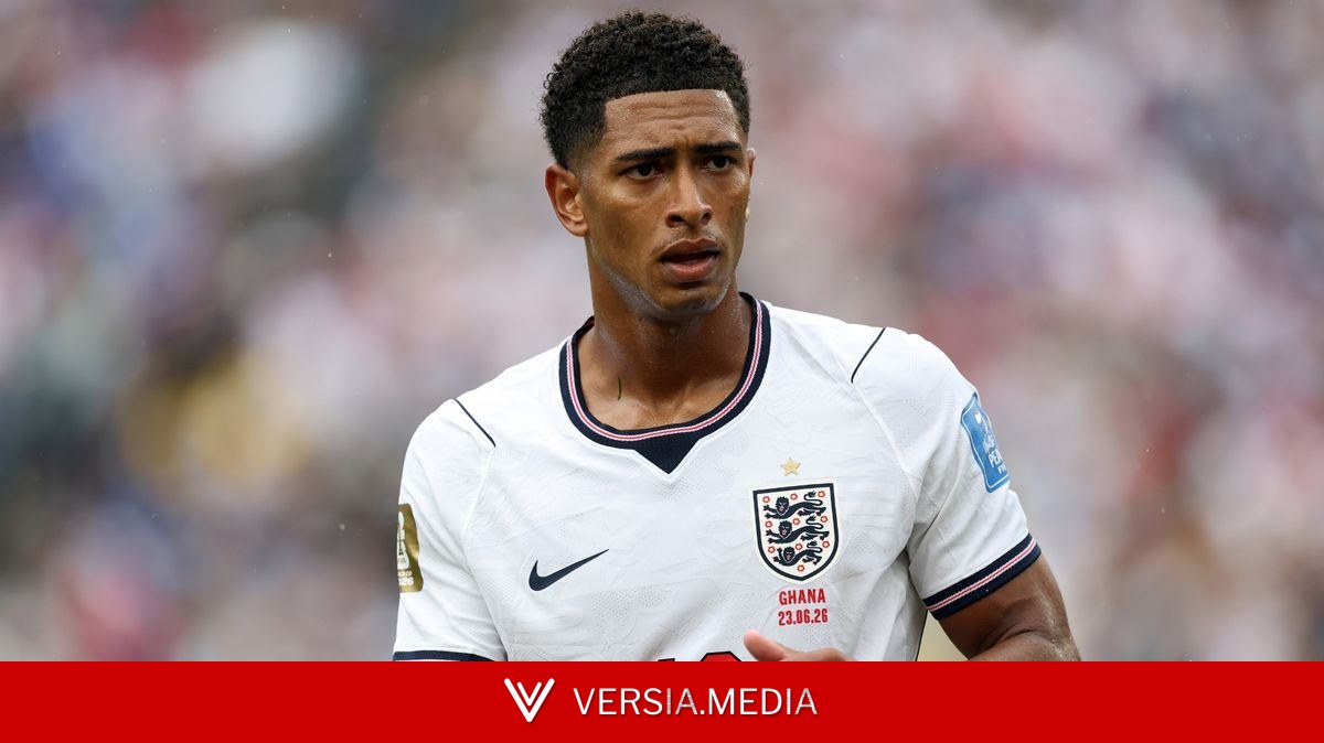 England's most recognisable footballer revealed – and it's bad news for Harry Kane