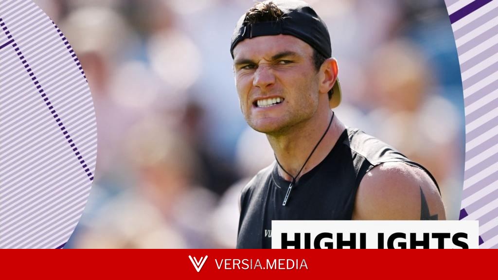 Draper beats Giron on return from injury at Eastbourne