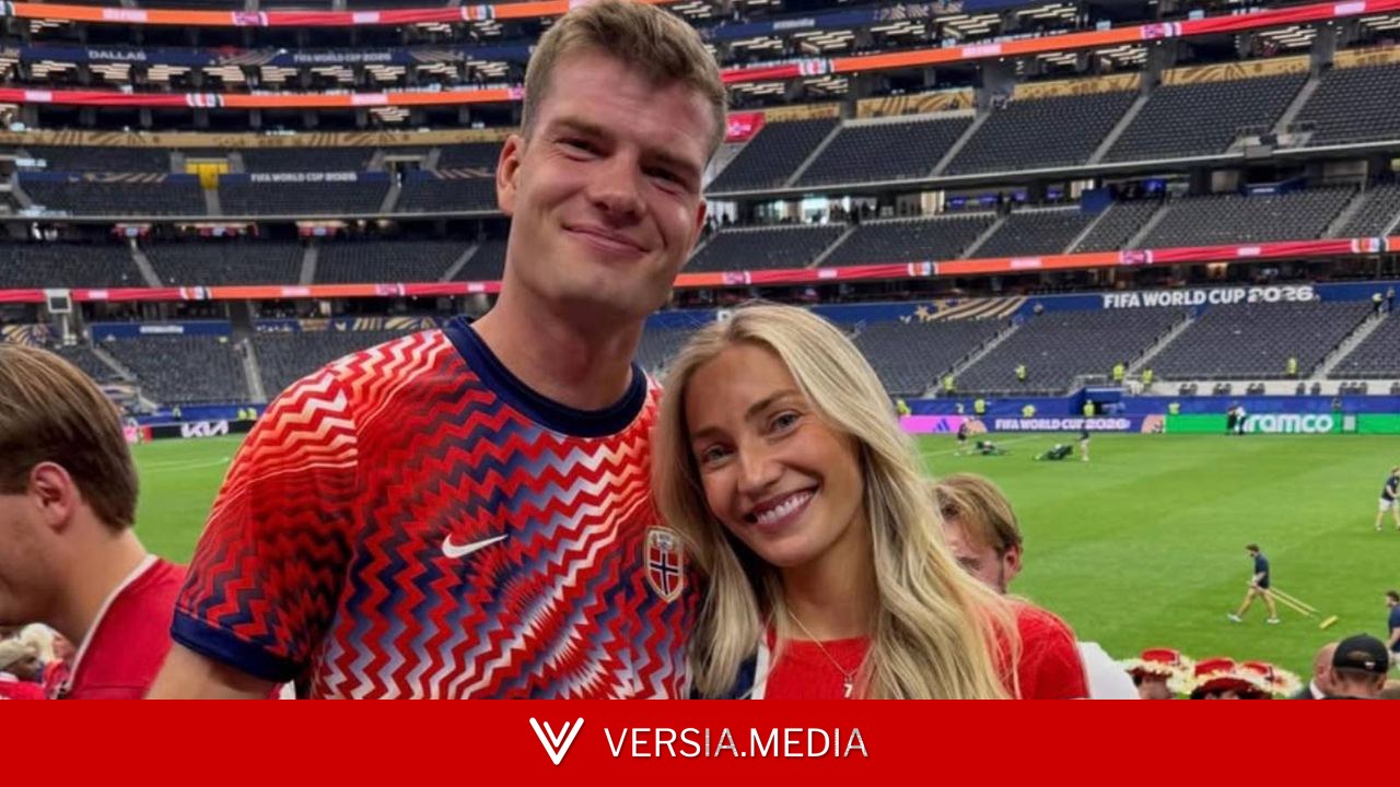 Alexander Sorloth Explains Why He Didn't Pass to Erling Haaland as Girlfriend Releases Statement