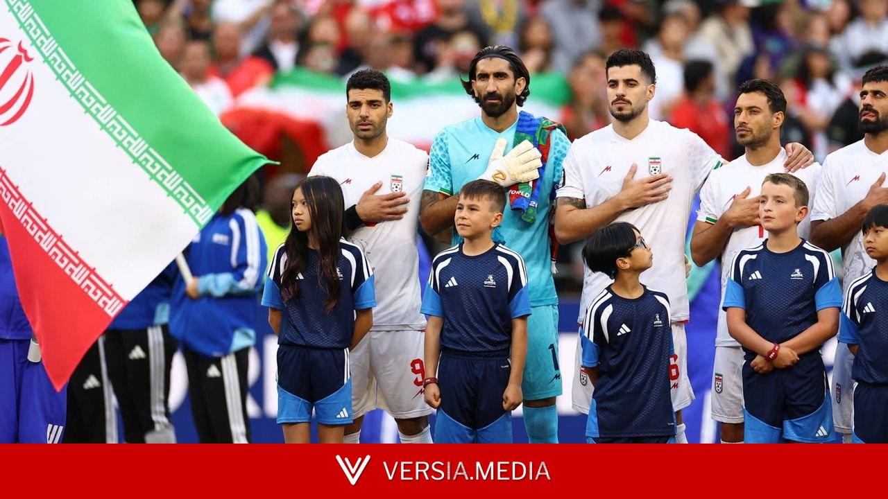 Iran Leave Lengthy Note in World Cup Dressing Room After 'Pride Match' Draw vs Egypt
