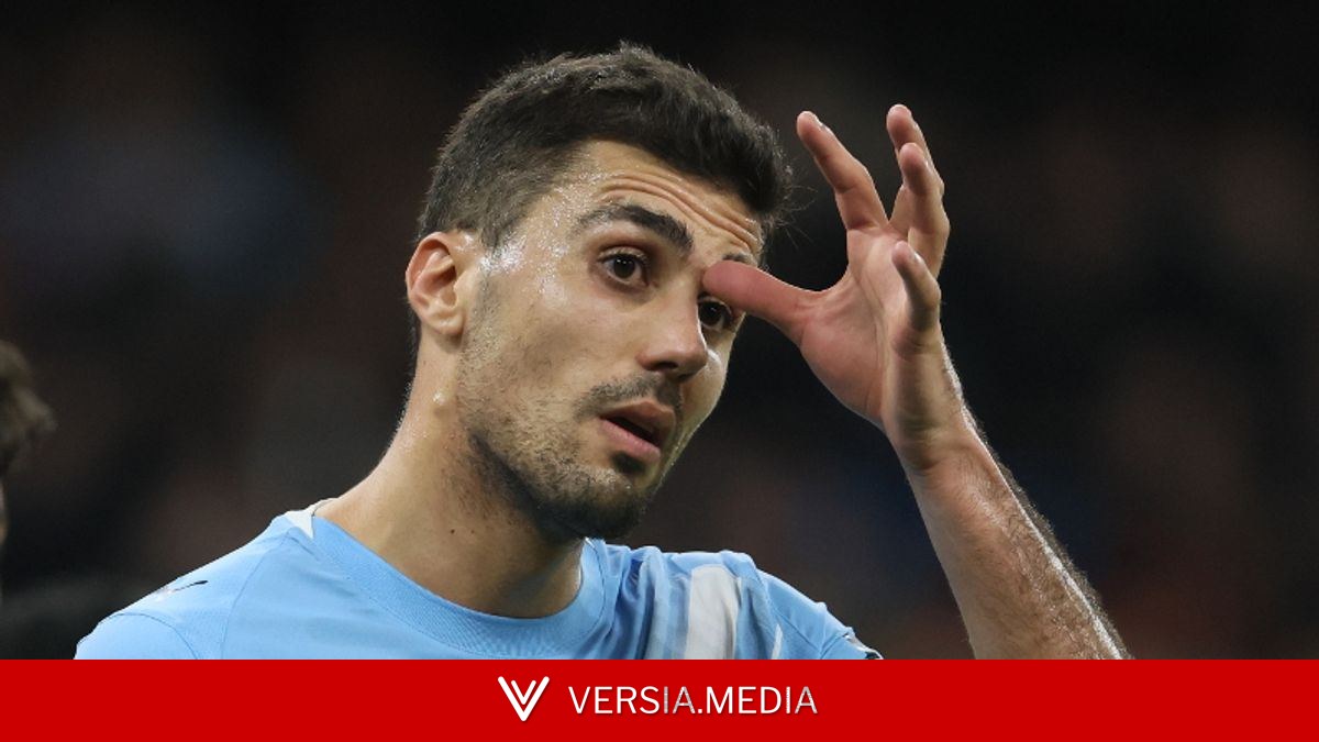 Man City bosses told to let Rodri leave as dream Real Madrid transfer lined up