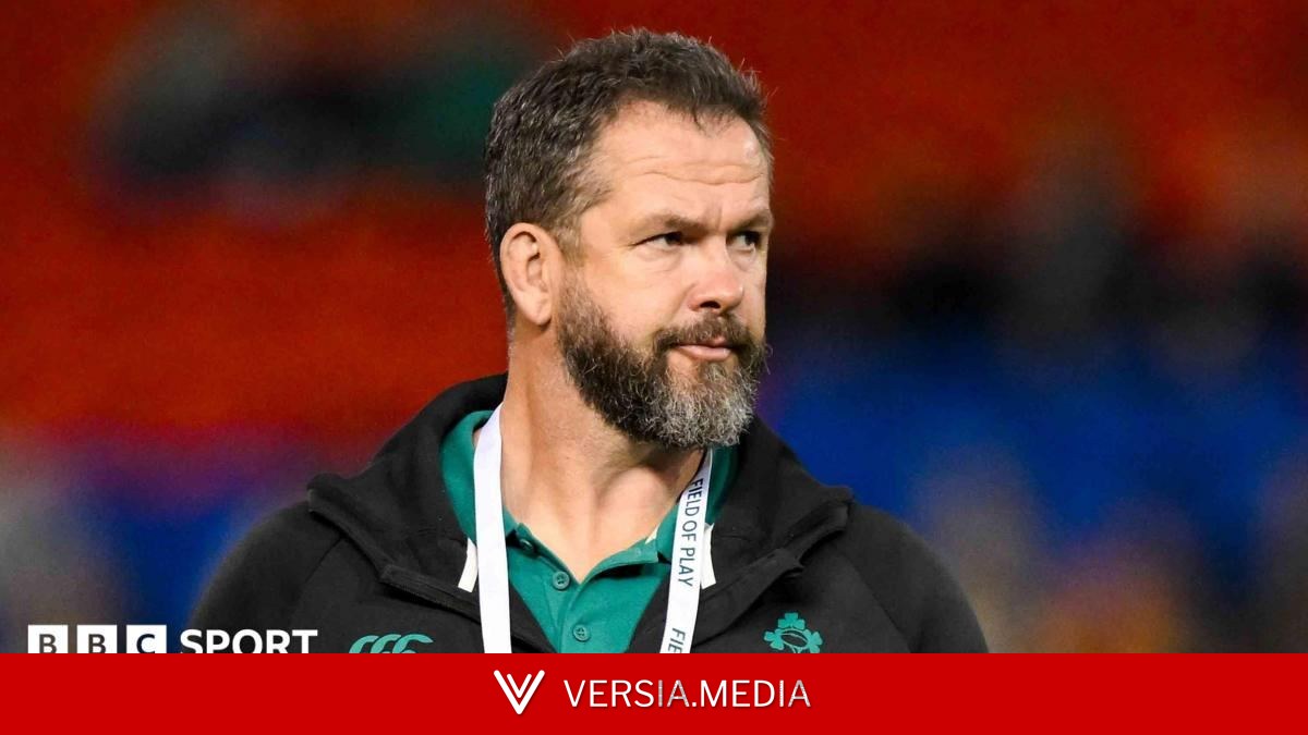 Ireland flattered by winning margin - Farrell
