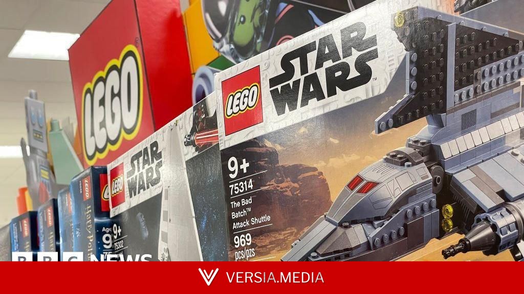 An ultra-rare Star Wars Lego collection went missing - it's sparked viral conspiracies