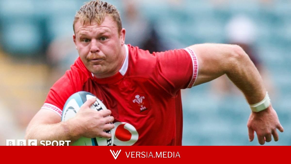 Wales pick Lake against Springboks after injury scare