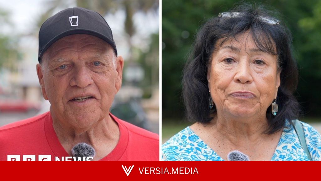 'We're still standing': Americans on the state of the nation in its 250th year
