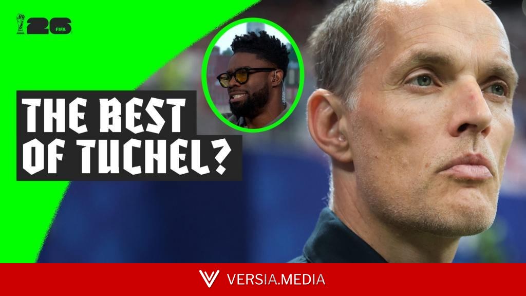 Mexico could bring the best out of  Tuchel's England