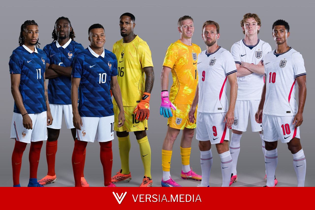 Who are the BBC pundits, commentators and presenters for France vs England?