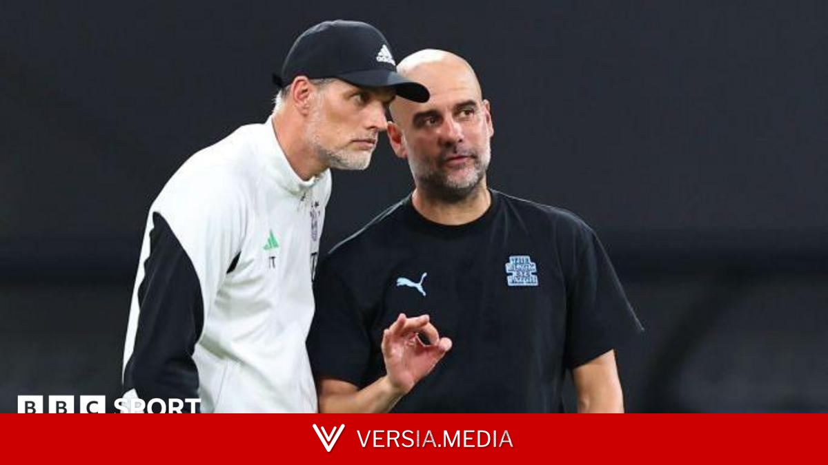 Stick with Tuchel unless Guardiola is available - Rooney