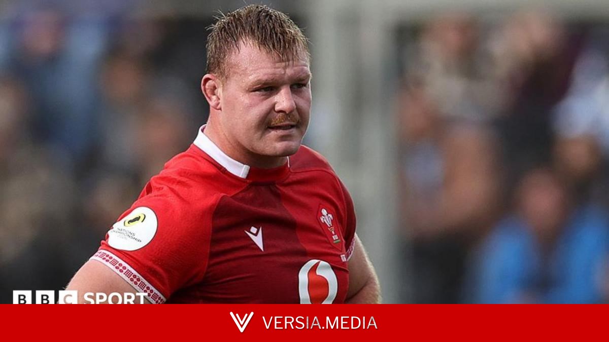 Wales captain Lake set to miss South Africa Test