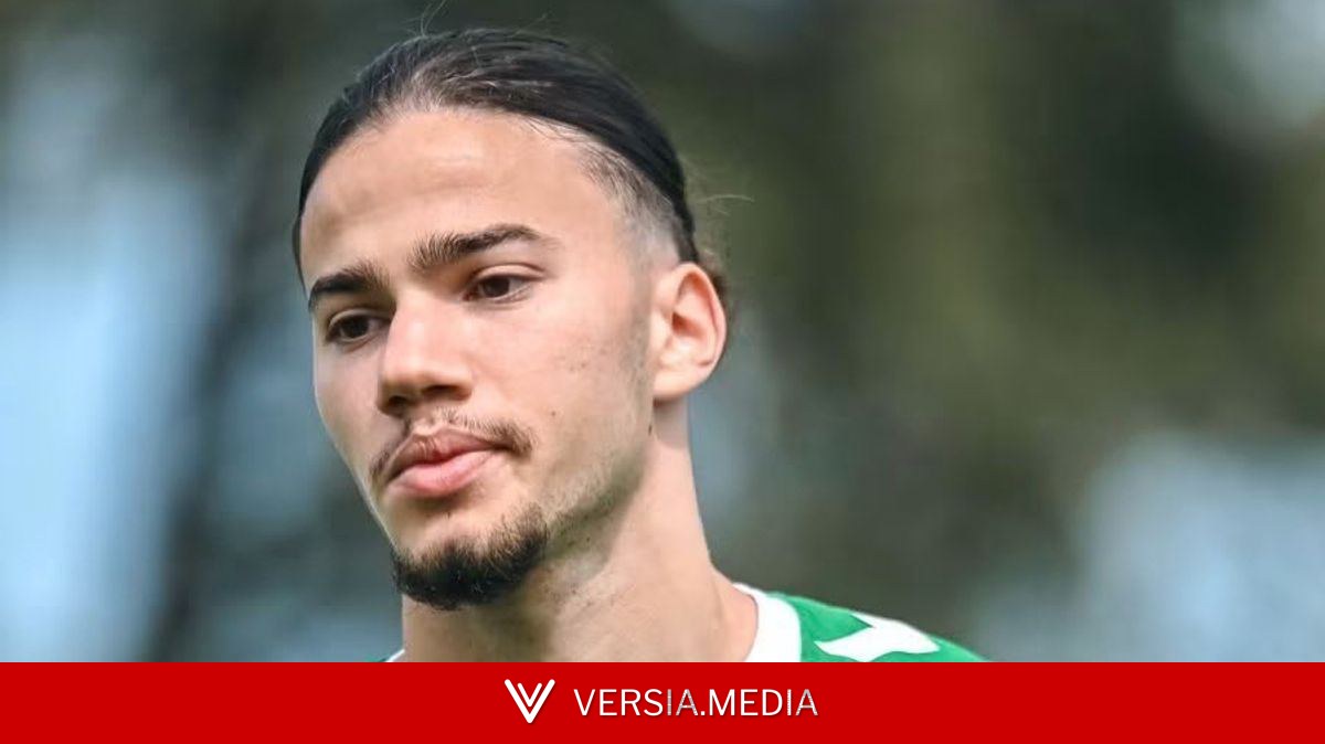 Ex-Lyon striker, 21, 'brain dead' after 'being sucked into current' in 'drowning' incident