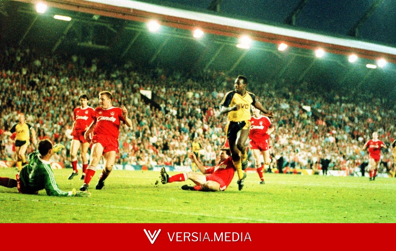 “The further you get from Arsenal’s title win at Anfield, the more special it becomes, as it’s a game that will never be repeated, a special, special night” Alan Smith on Arsenal’s legendary 1989 title decider