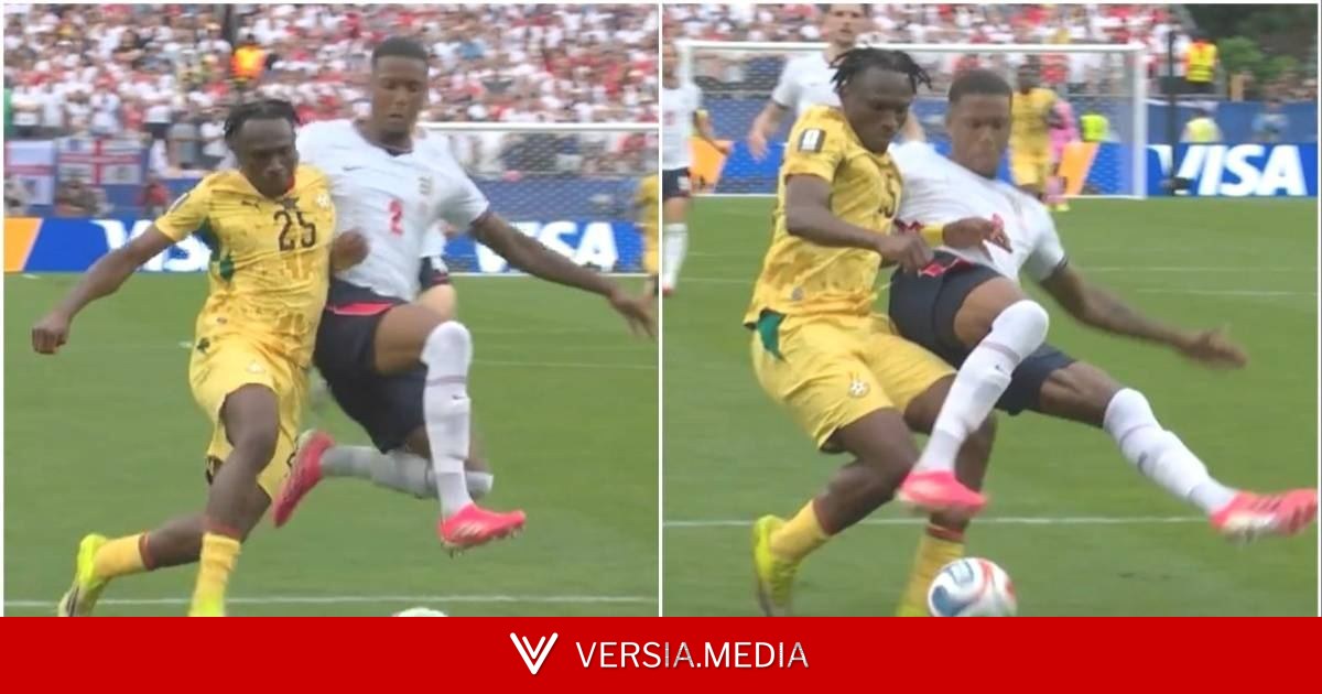 England 0-0 Ghana: Rules Expert Gives Strong Verdict on Potential Penalty Against Konsa