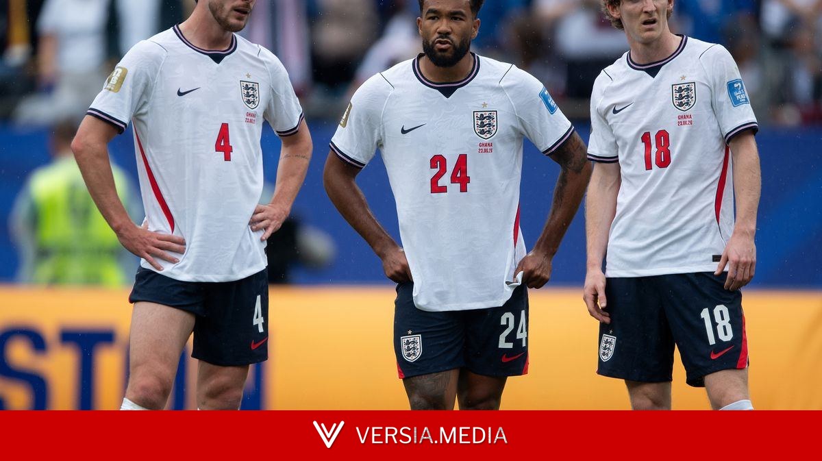 England star's 'World Cup could be over' as injury 'worse than initially thought'