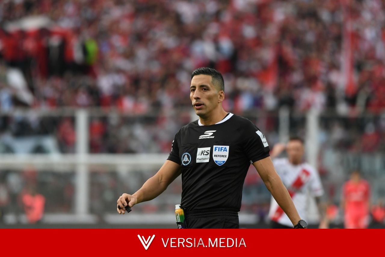 Who is the referee for Sweden vs Tunisia? — Sport | Versia.media