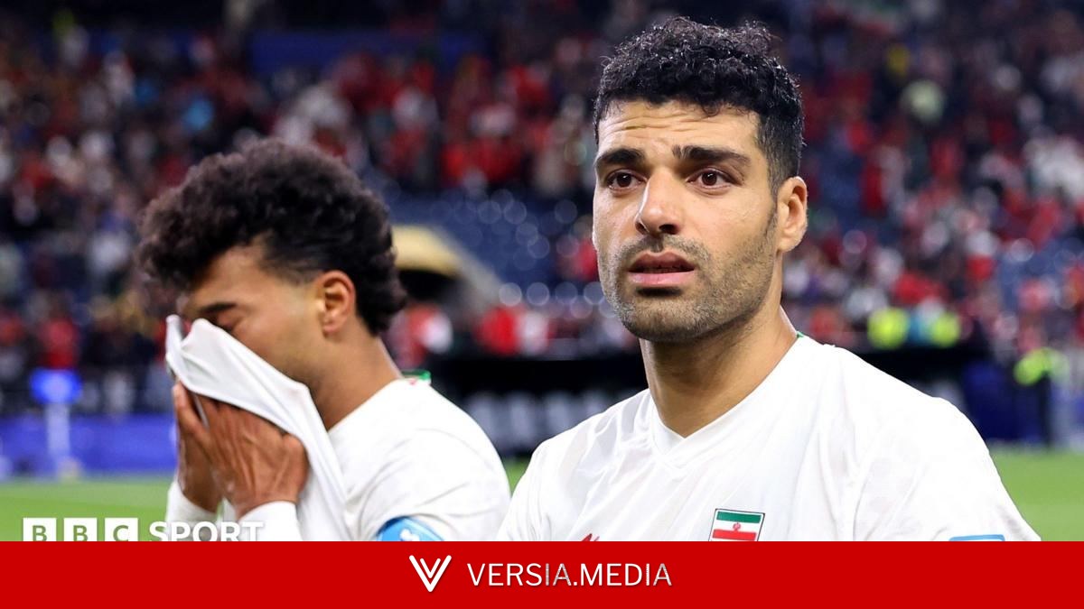 Are Iran the unluckiest side in World Cup history?