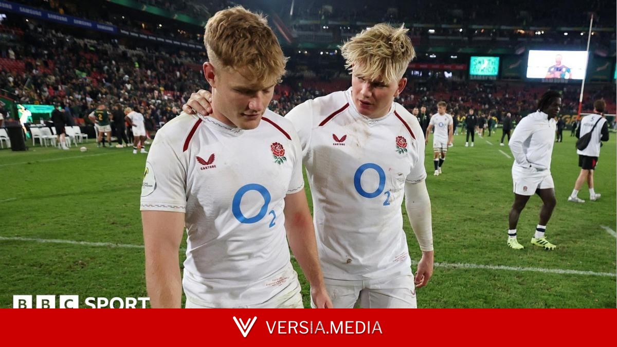 Boks unleash big-game brutality on Borthwick's faltering England