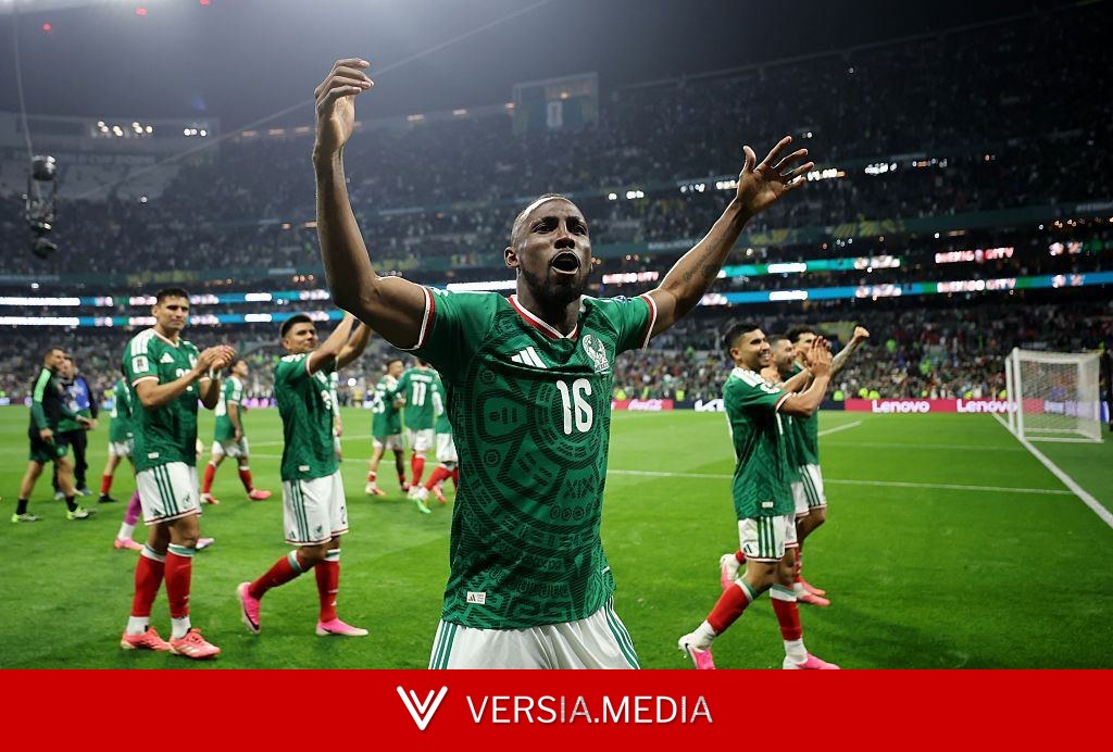 Who is Julian Quinones? The Mexico star lighting up the World Cup with England in his sights