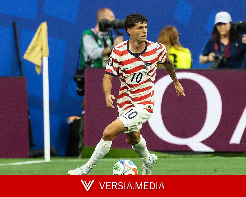 Christian Pulisic injury update as Mauricio Pochettino keeps Australia guessing with his plans for the forward