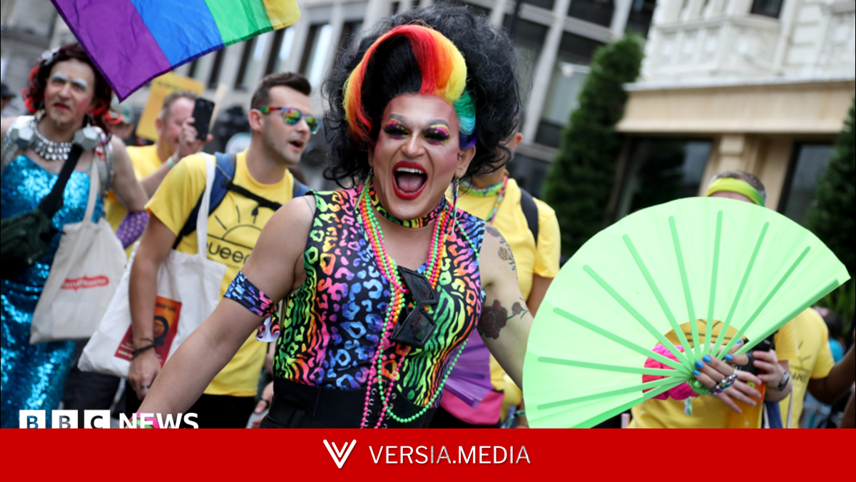 Supporting Pride London 'more important than ever'