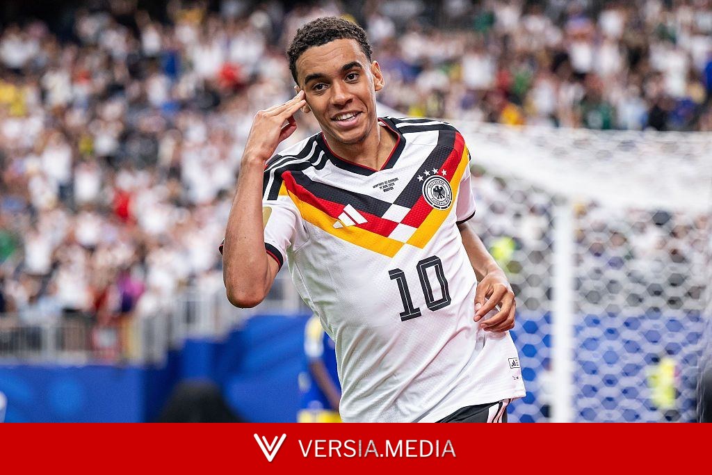 World Cup day four highlights: Underestimate Germany at your peril, dark horse emerges, late drama and Graham Potter's redemption story — Sport | Versia.media