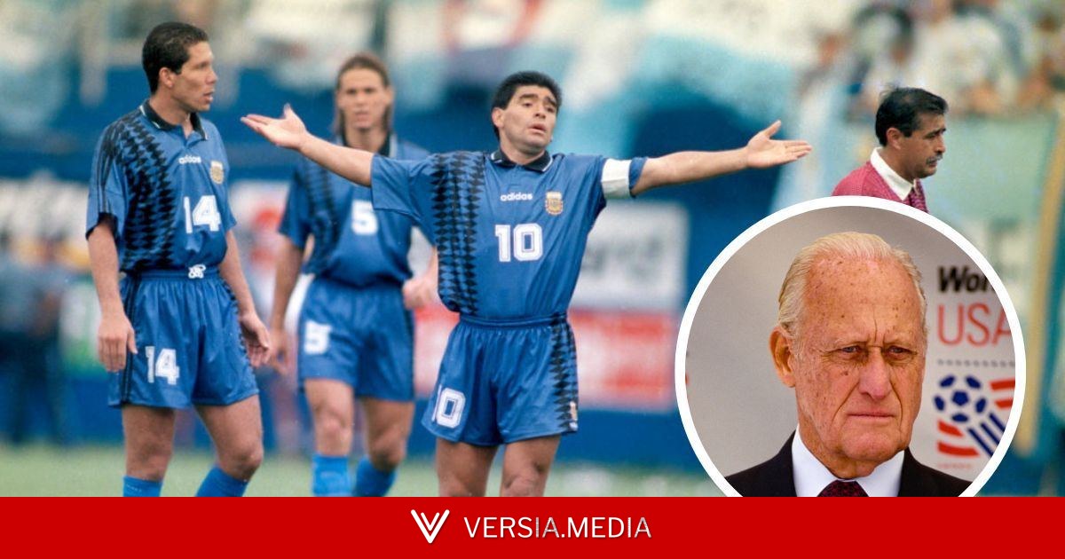 When FIFA tried to introduce four quarters for USA 94, but were blocked by UEFA