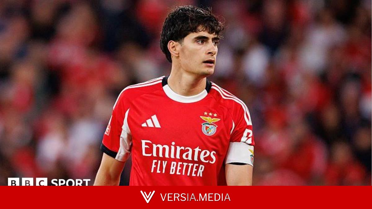 Bournemouth in talks for Benfica defender Silva