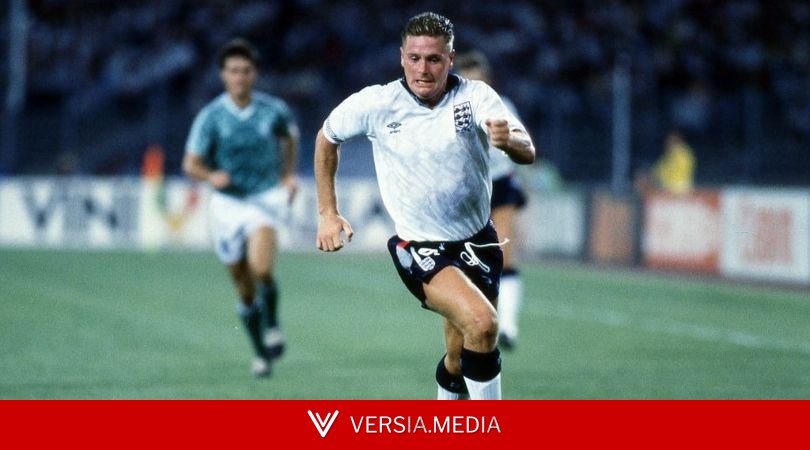 How many times have England been in the World Cup semi-final?