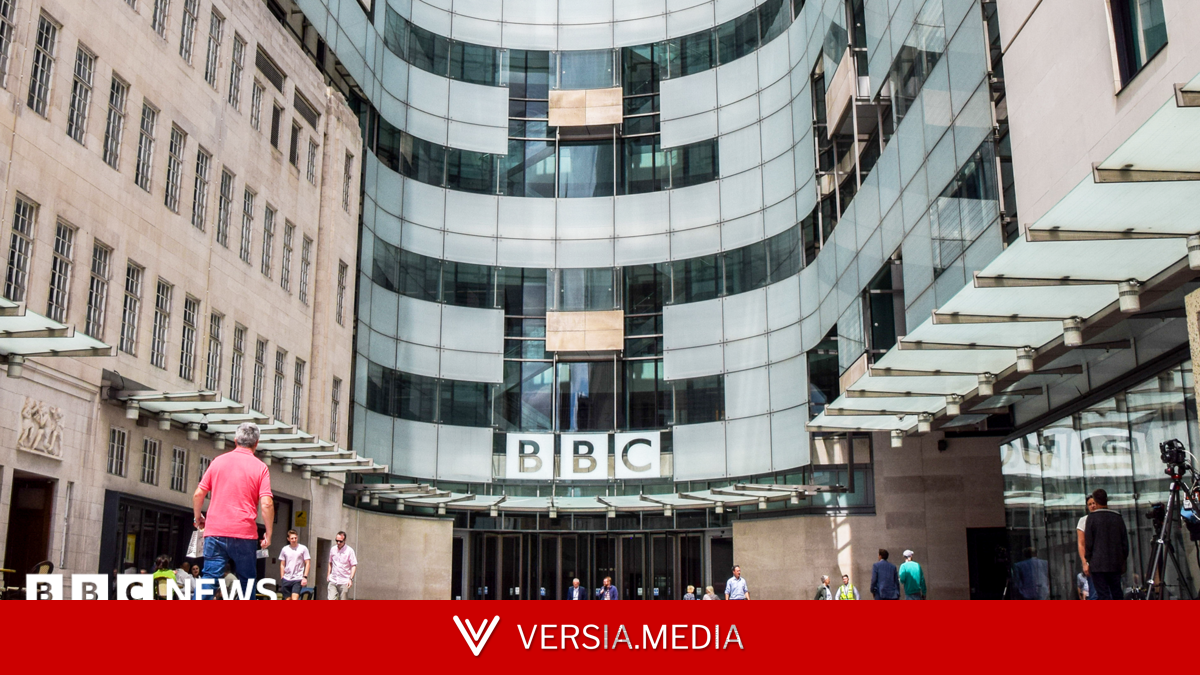 BBC's serious challenges laid bare in annual report