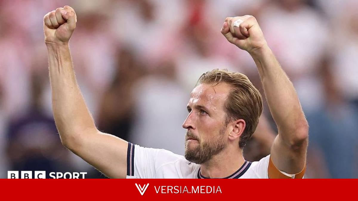 Why Harry Kane is different at this tournament