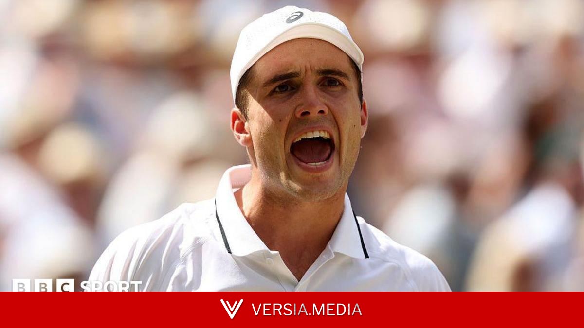 Fery's Wimbledon run ended by Zverev in semi-finals