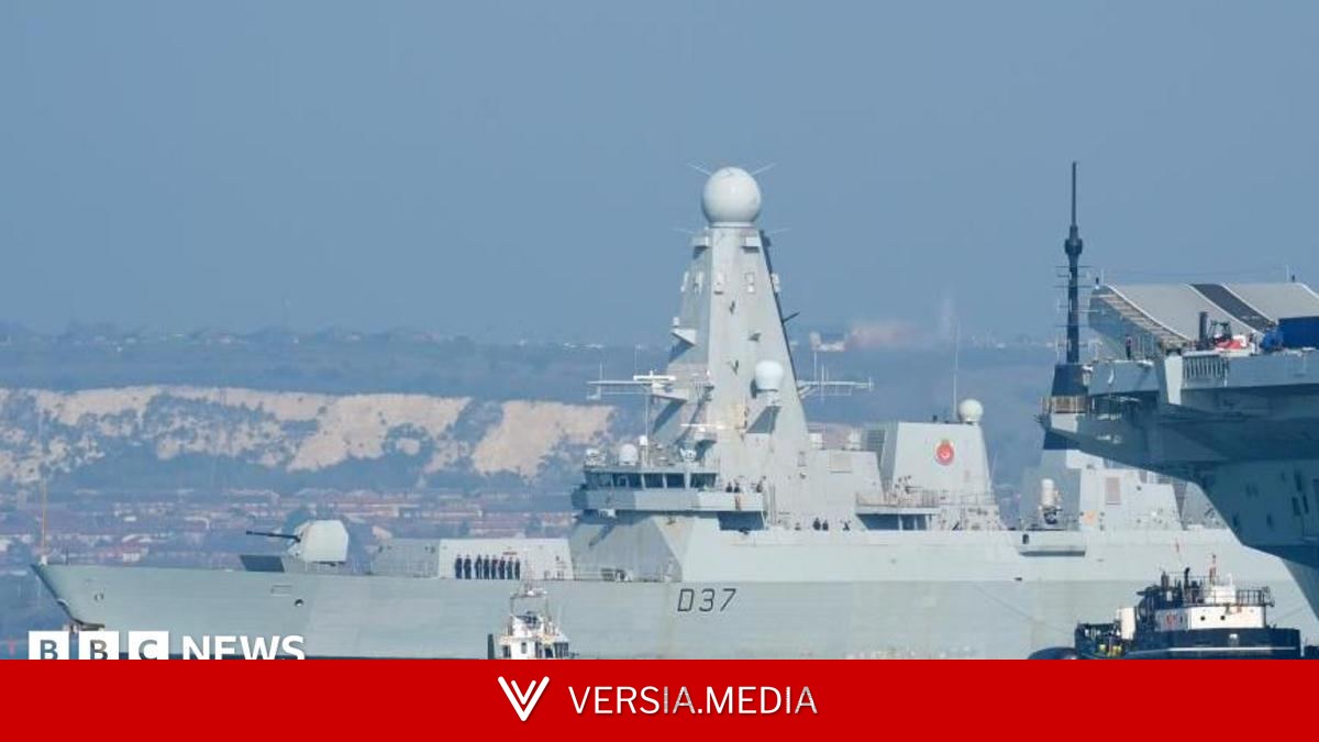 Navy to build drone-equipped warships instead of replacing ageing destroyers