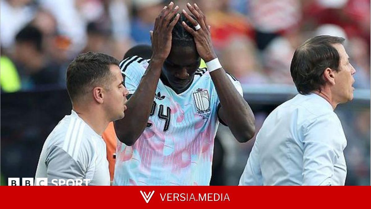 Villa and Belgium midfielder Onana ruptures ACL on World Cup duty