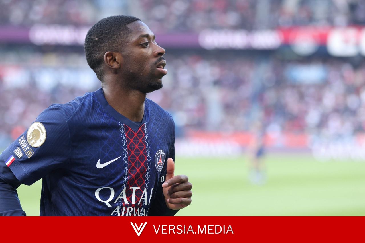 Ousmane Dembele in talks to leave Paris Saint-Germain: report
