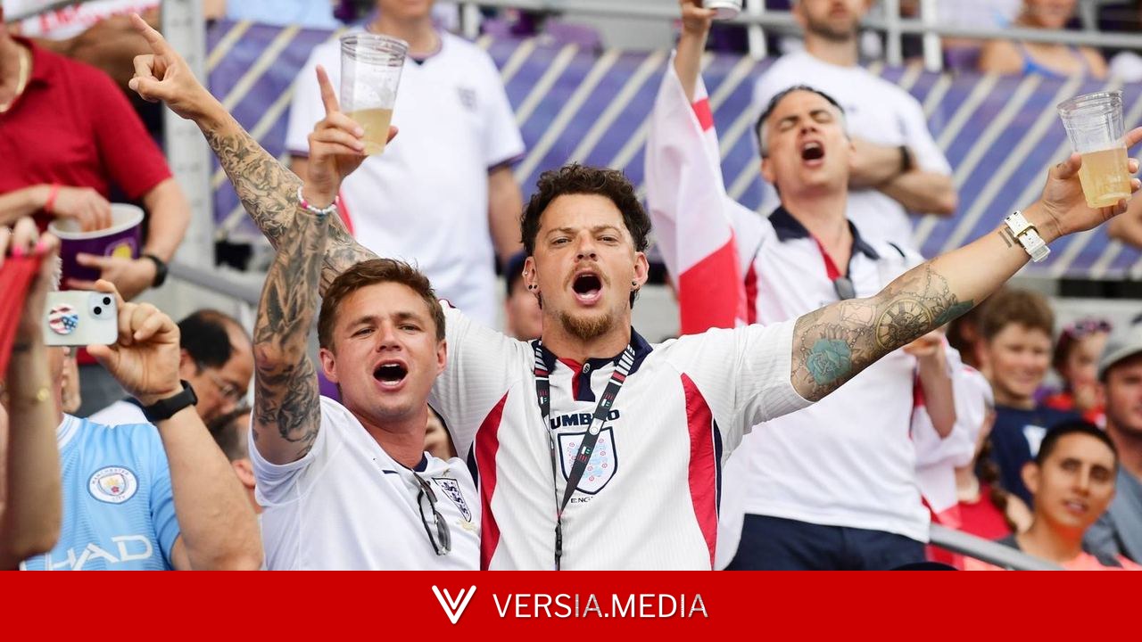 FIFA Could Throw England Fans Out of 2026 World Cup Stadiums if They Break Two Rules