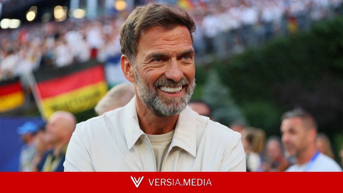 Jurgen Klopp 'accepts' deal to become Germany manager as Liverpool icon granted powers
