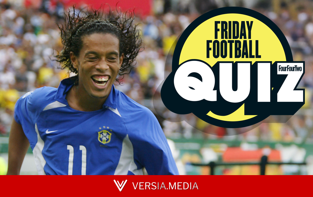 Friday Football Quiz, episode 123: Can you get 20 correct answers?
