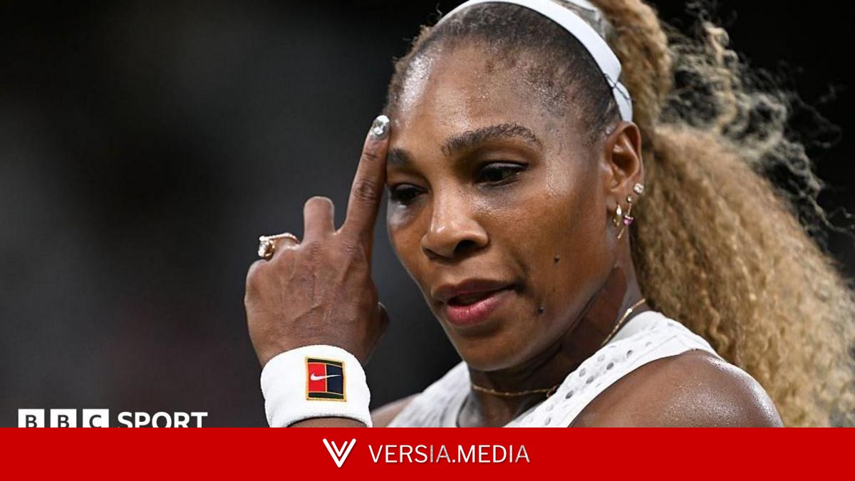 Serena Williams pulls out of Wimbledon doubles alongside sister Venus